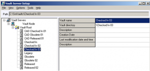 smarteam system menu