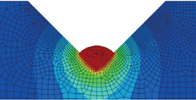 Make 2D & 3D Welding Simulation Easier using the Abaqus Welding Interface 2