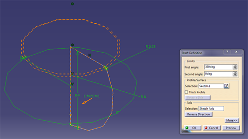 DELMIA V5-6R2015: Create User Representations for Milling 3