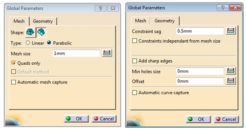 CATIA V5 2D Advanced Meshing 6