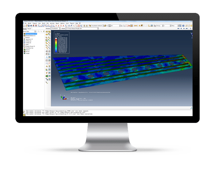 abaqus standard